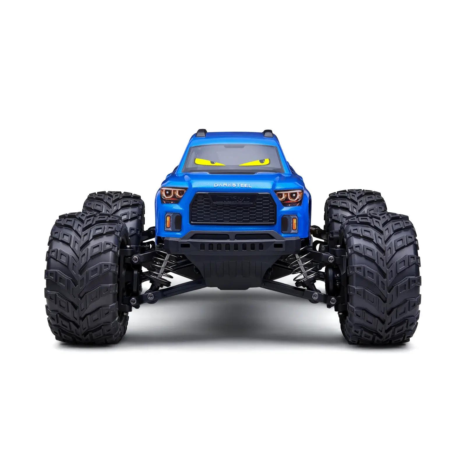 Monster truck UDI Pro Brushless 1/16 bleu - UDI 1610PB - Breizh Modélisme.