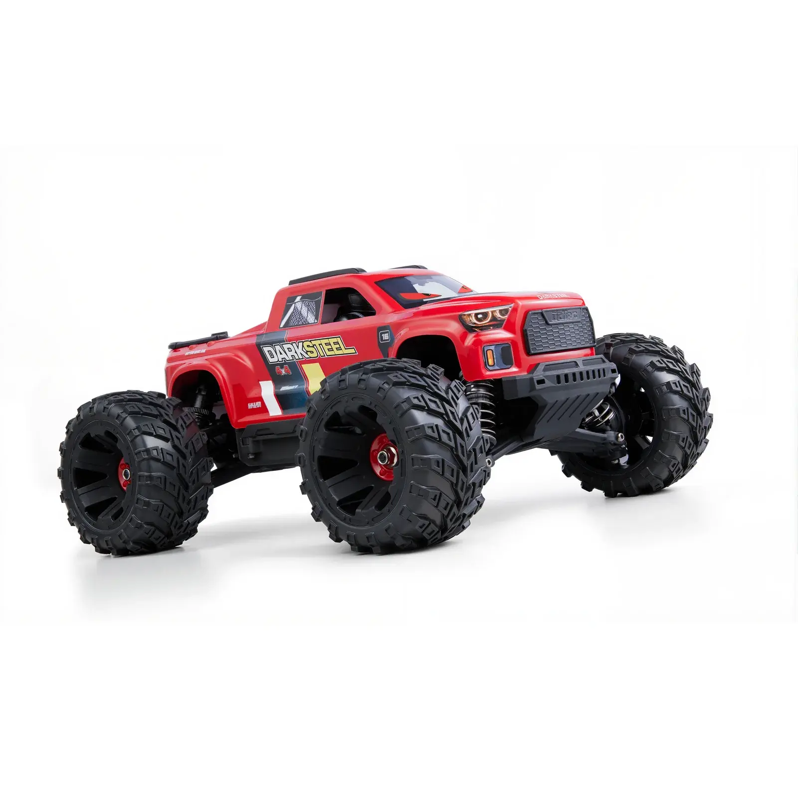 Monster truck UDI Pro Brushless 1/16 rouge - UDI 1610PA