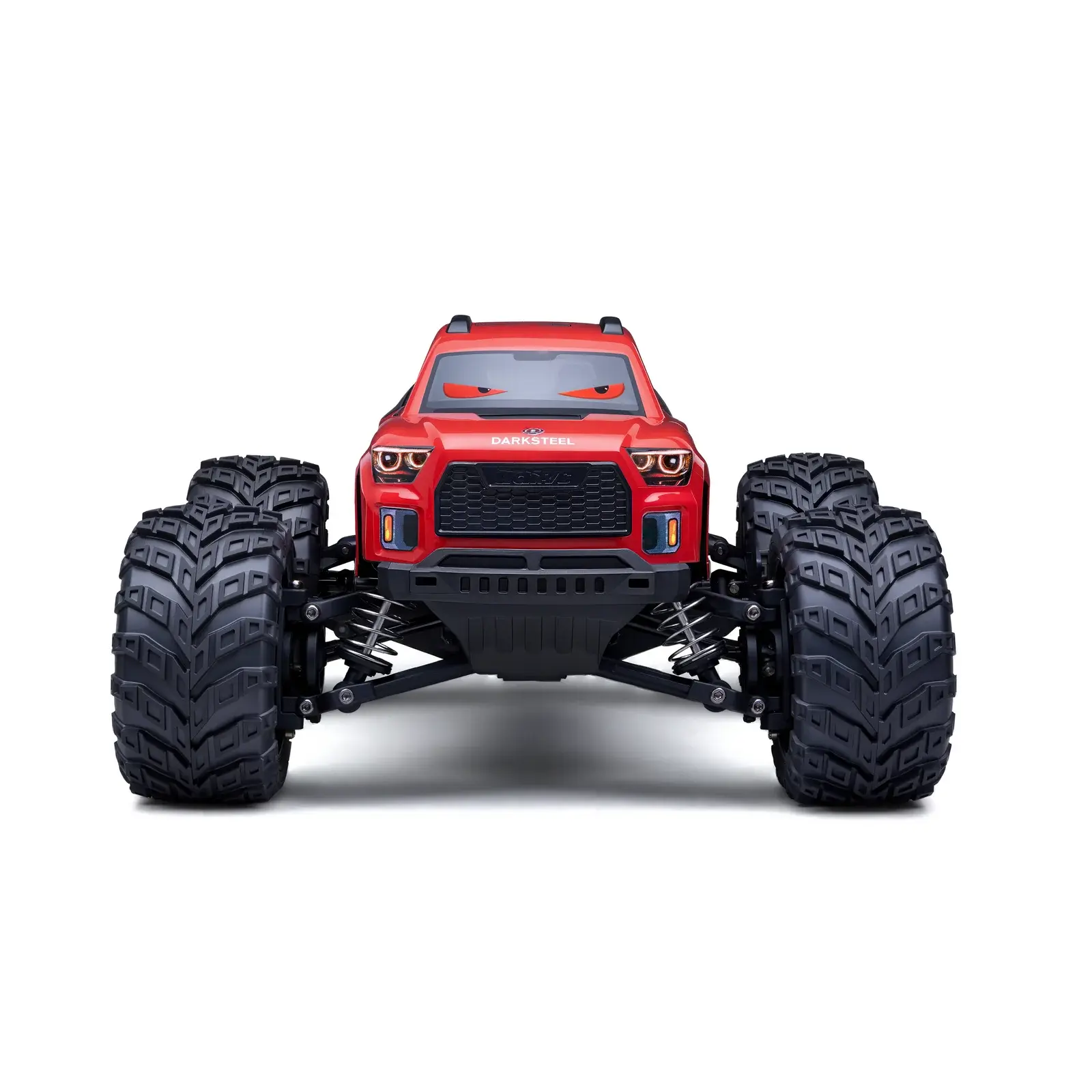 Monster truck UDI Pro Brushless 1/16 rouge - UDI 1610PA