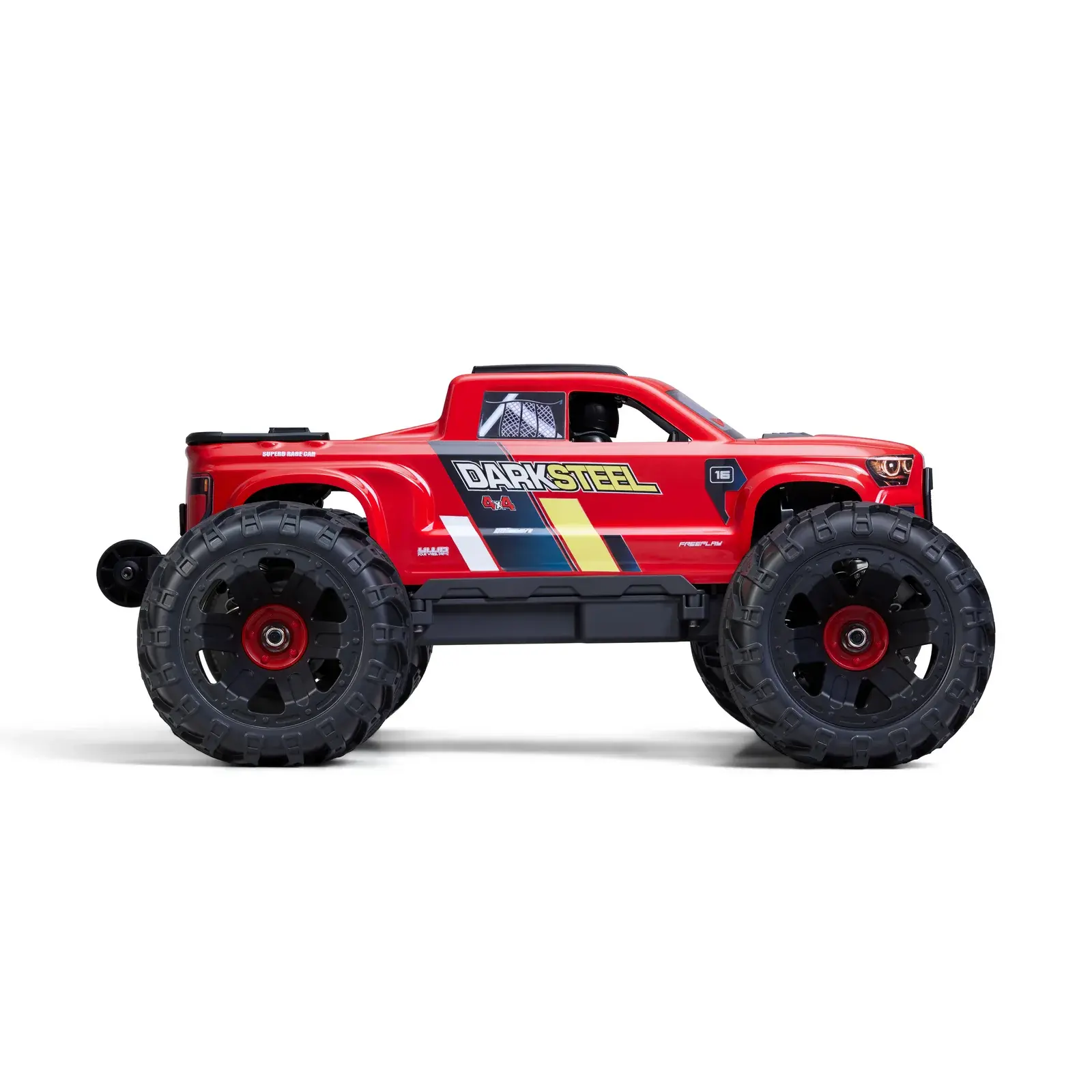 Monster truck UDI Pro Brushless 1/16 rouge - UDI 1610PA