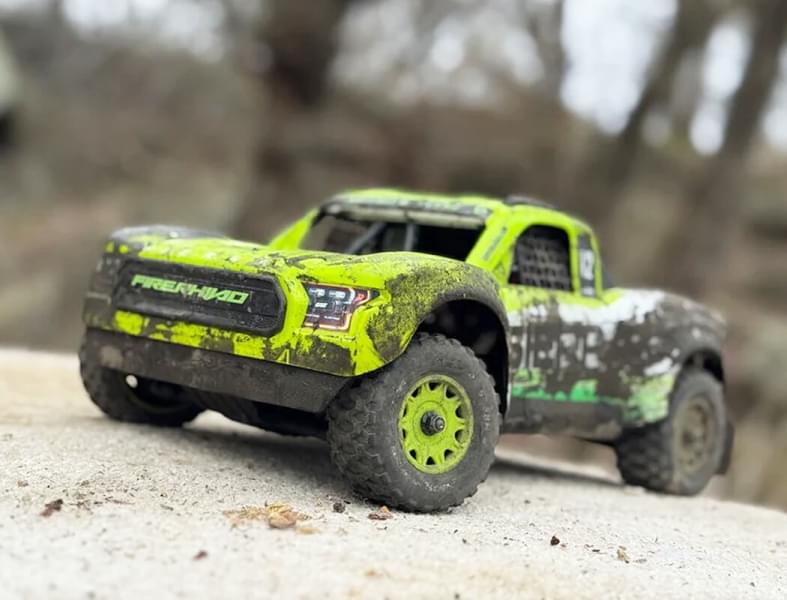 Short course UDI RC Sierra PRO 1/12 Brushless RTR 4WD UD1203 PRO 80km/h