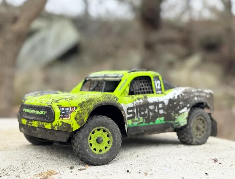 Short course UDI RC Sierra PRO 1/12 Brushless RTR 4WD UD1203 PRO 80km/h