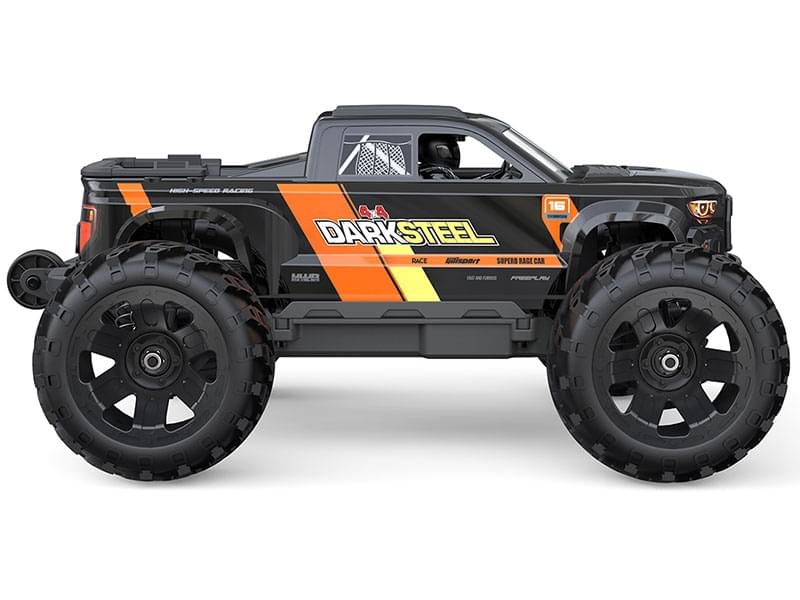 Udi RC Snowclaw Monster Truck 1/16 Brushless RTR Pro Plus 1610S - Breizh Modélisme.