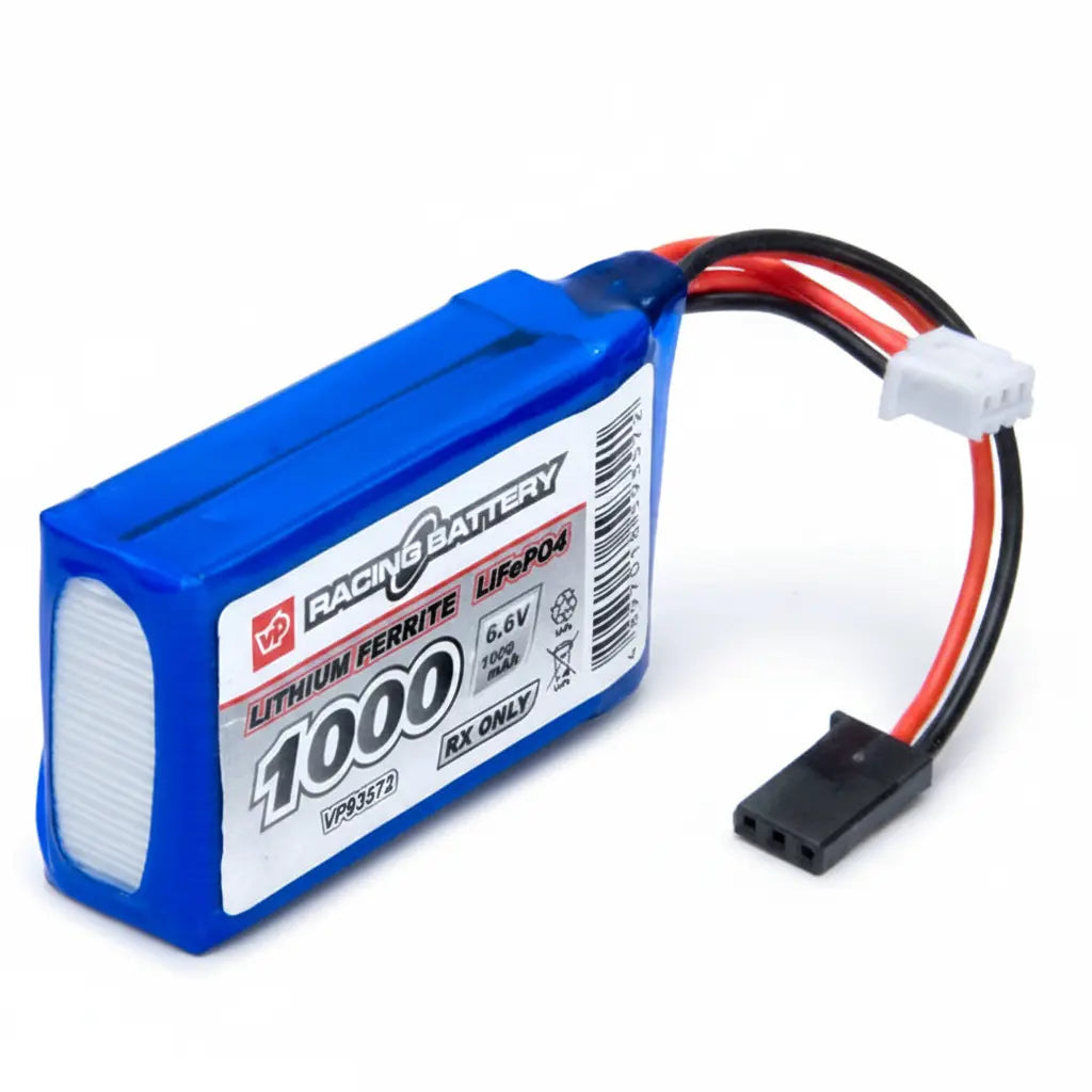 Batterie Li-Fe 6,6 V 1000 mAh voiliers Joysway DF 95 et 65