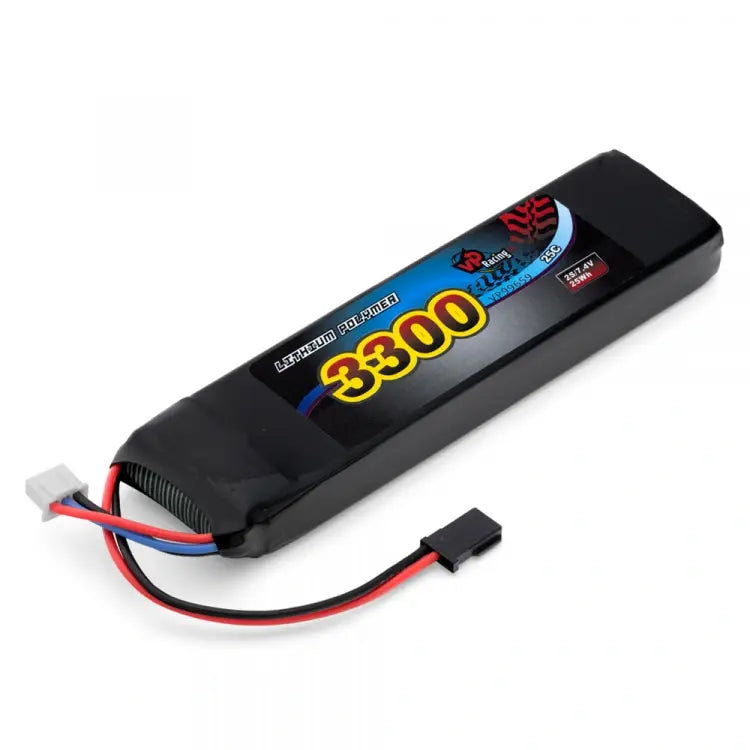 Efaso Batterie Li-Po 7,4 V 650 MAh – Compatible Hélicoptère RC Heli FX078, Livrée Depuis Allemagne