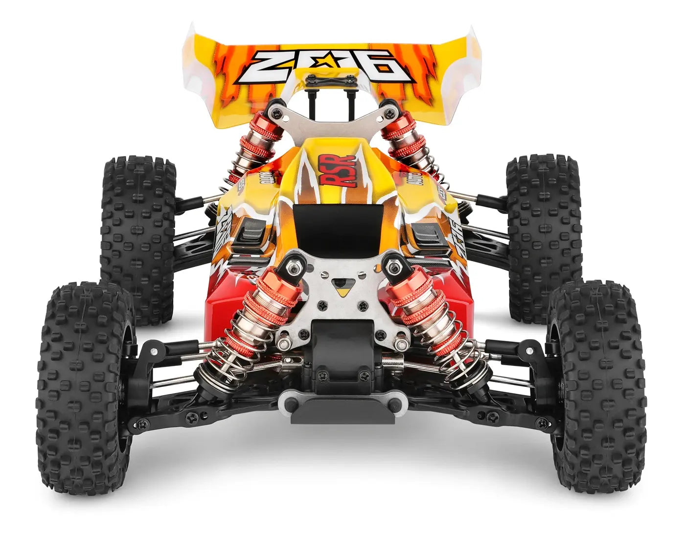 Buggy RC Wltoys 144010 Brushless RTR 1/14 - 75km/h 4WD