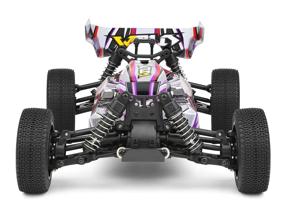 Buggy RC RTR 1/14 - 40km/h 4WD Wltoys 144016 - Breizh Modélisme.