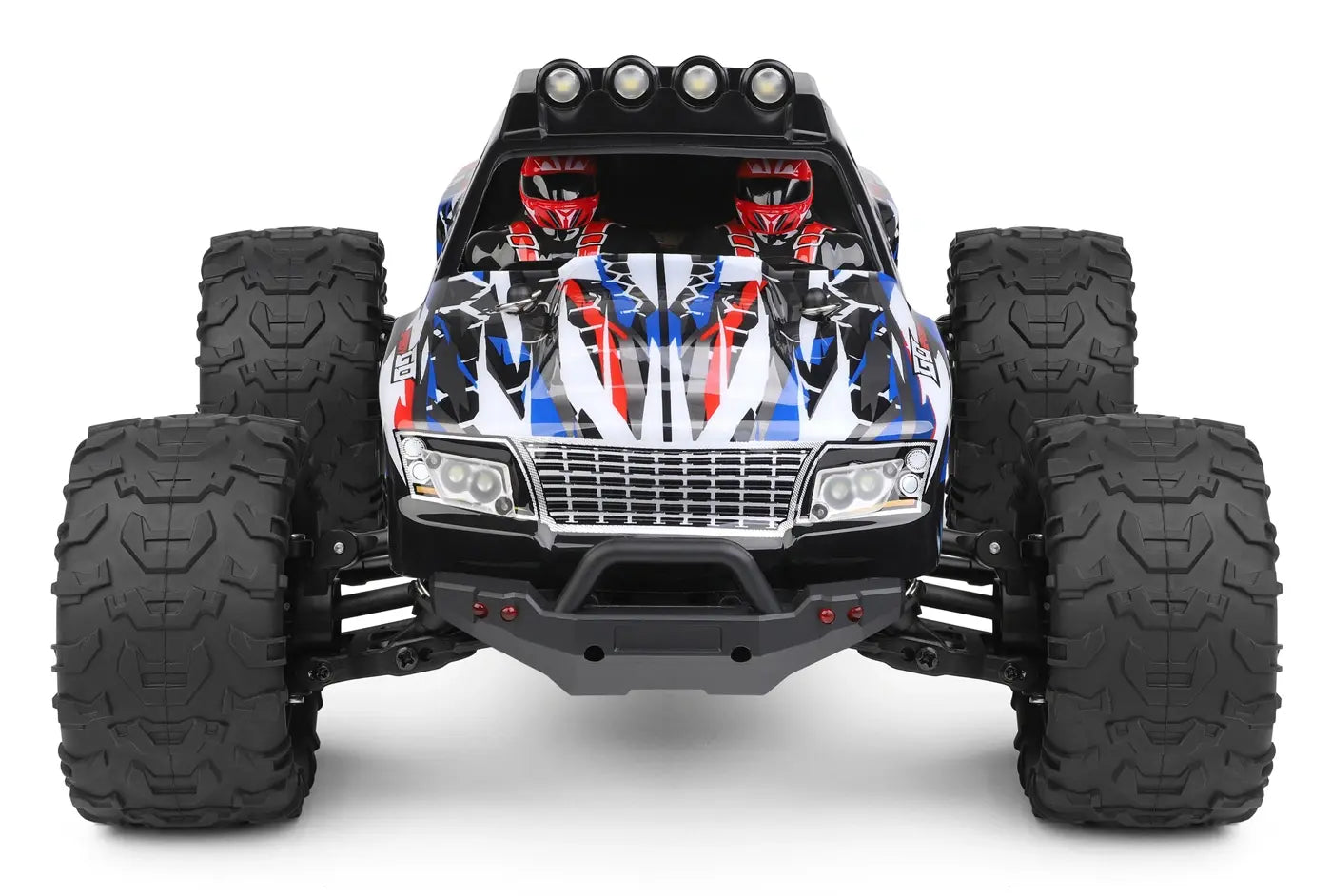 Monster Truck RC RTR 1/14 - 40km/h 4WD - 144018 - Breizh Modélisme.