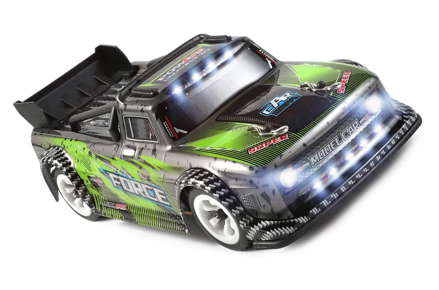 Wltoys 284131 Voiture de rally 4WD 1/28 RTR 30Km/h