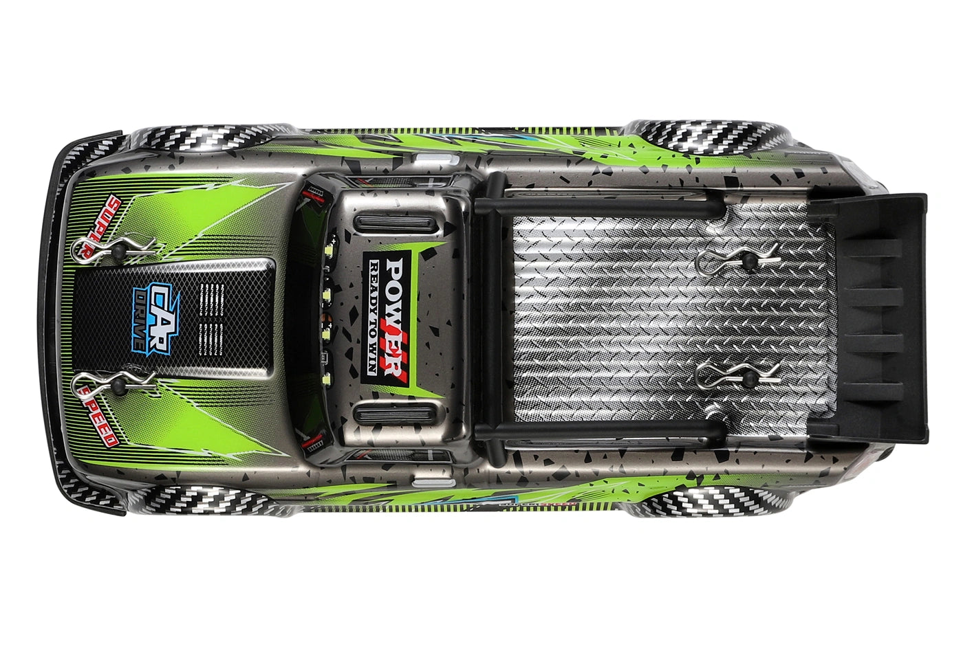 Wltoys 284131 Voiture de rally 4WD 1/28 RTR 30Km/h
