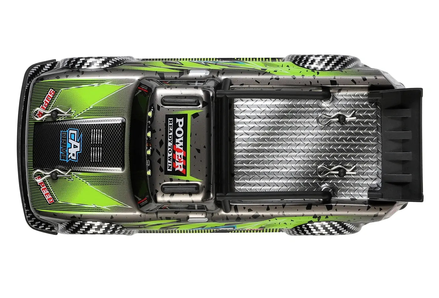 Wltoys 284131 Voiture de rally 4WD 1/28 RTR 30Km/h