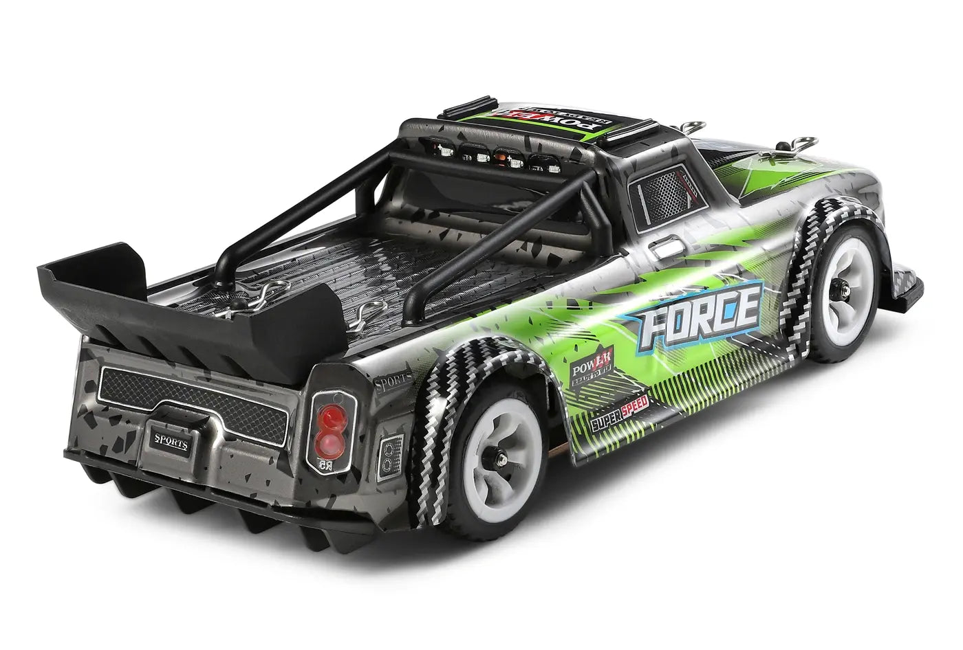 Wltoys 284131 Voiture de rally 4WD 1/28 RTR 30Km/h