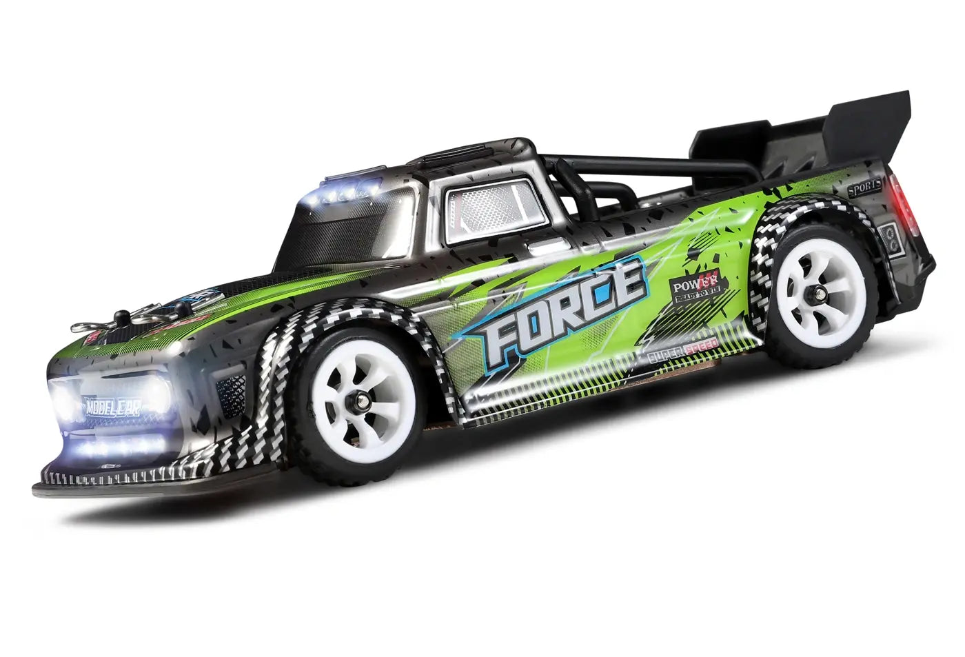 Wltoys 284131 Voiture de rally 4WD 1/28 RTR 30Km/h