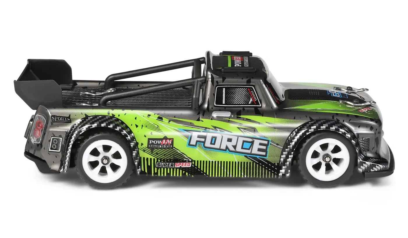 Wltoys 284131 Voiture de rally 4WD 1/28 RTR 30Km/h