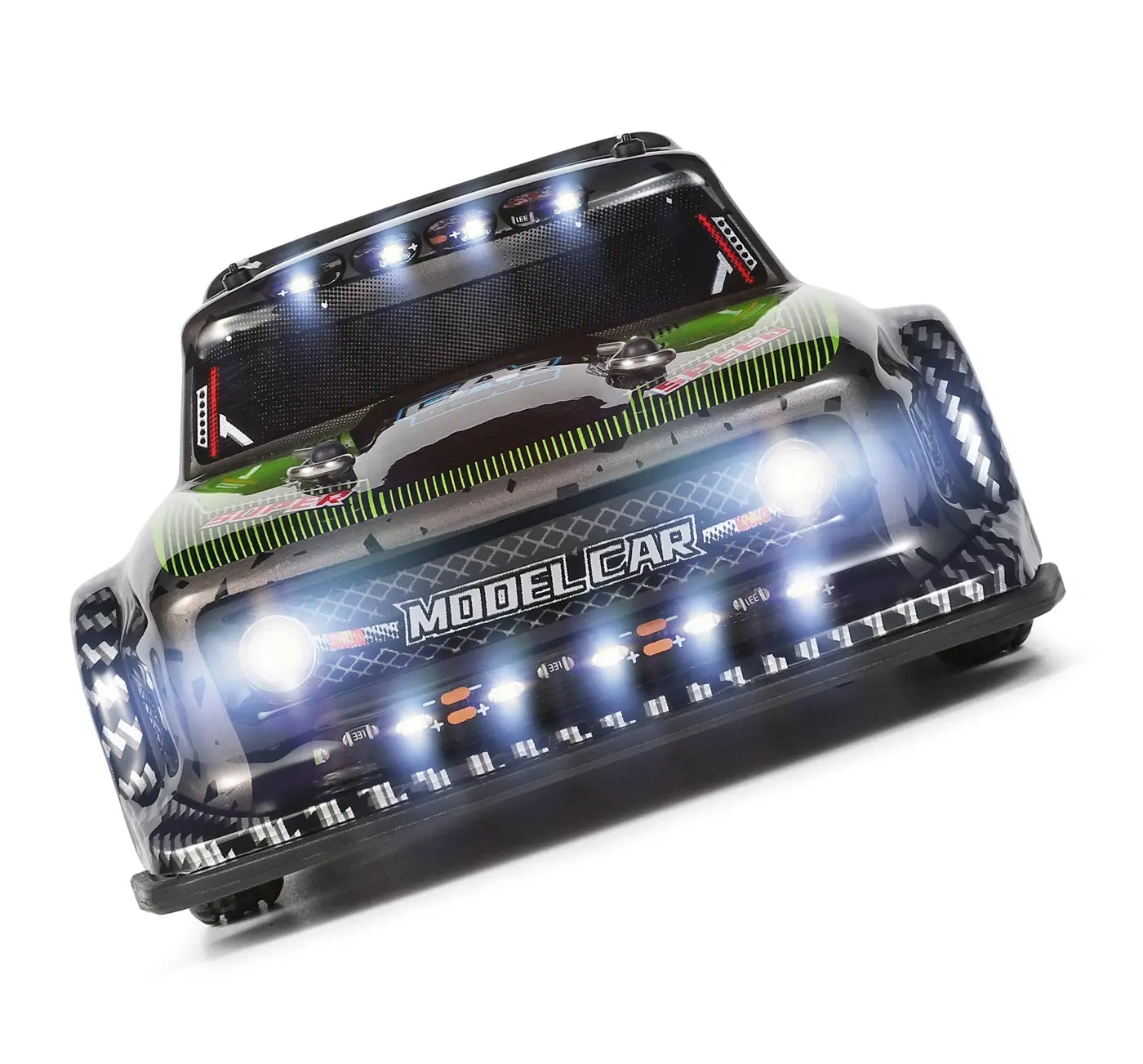 Wltoys 284131 Voiture de rally 4WD 1/28 RTR 30Km/h
