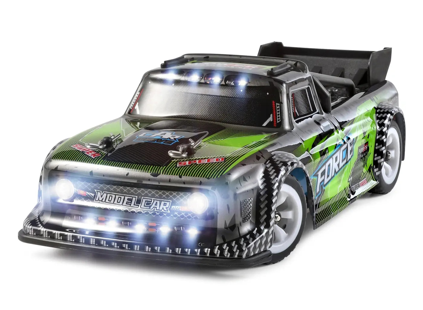 Wltoys 284131 Voiture de rally 4WD 1/28 RTR 30Km/h