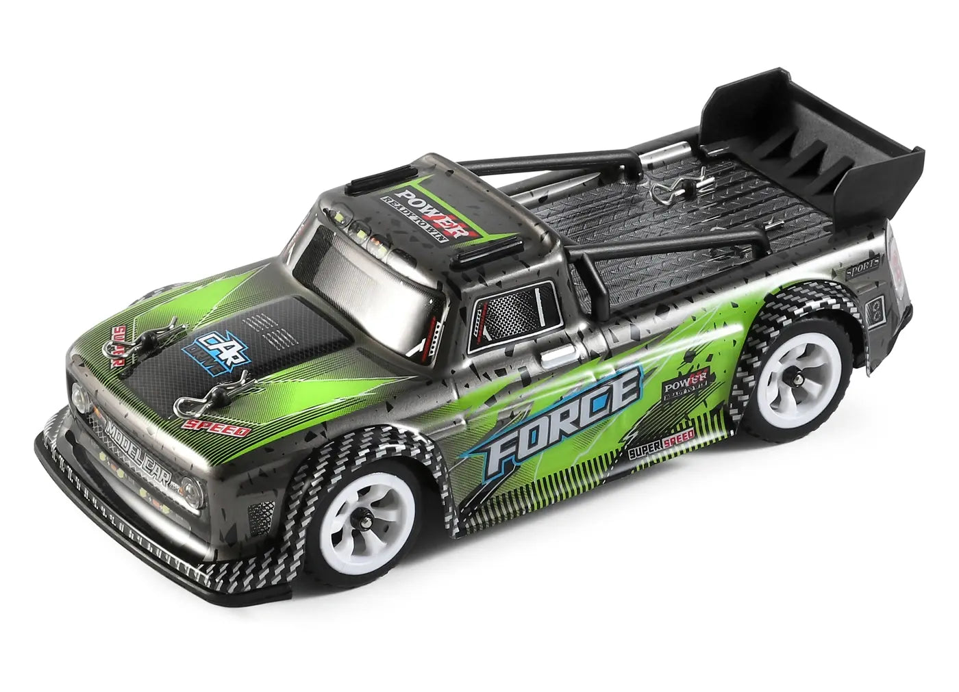 Wltoys 284131 Voiture de rally 4WD 1/28 RTR 30Km/h