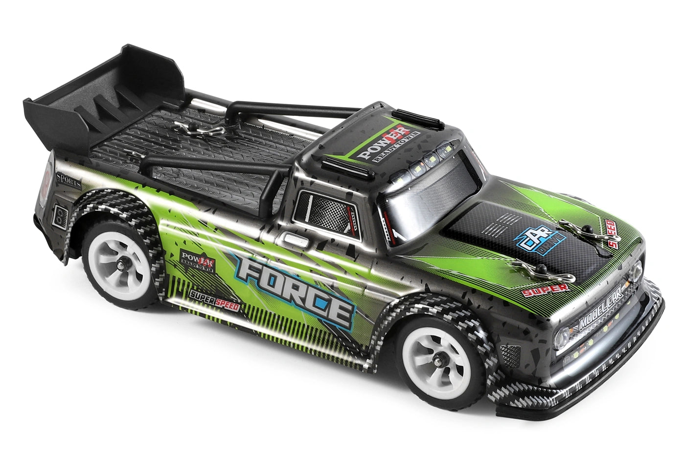 Wltoys 284131 Voiture de rally 4WD 1/28 RTR 30Km/h