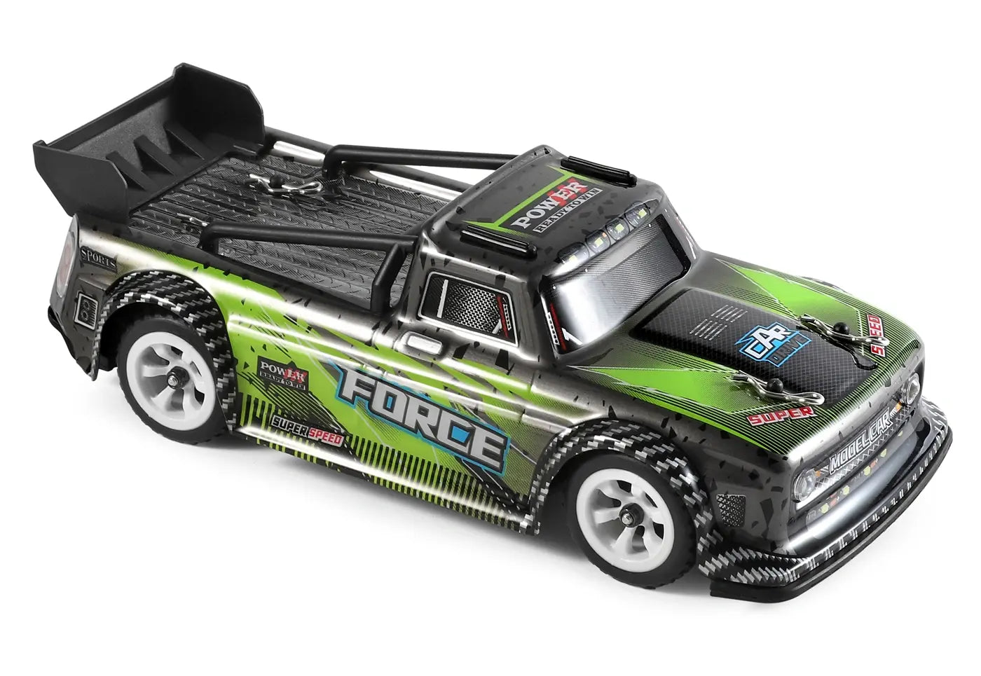 Wltoys 284131 Voiture de rally 4WD 1/28 RTR 30Km/h