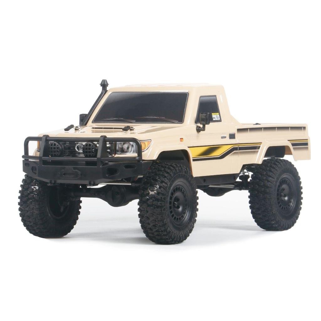Crawler Yikong 41011 1/10 RTR sable - Breizh Modélisme.