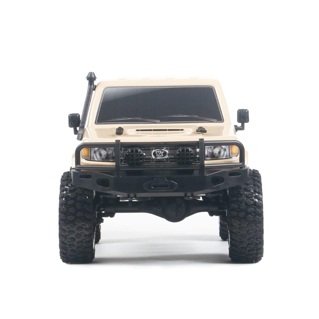 Crawler Yikong 41011 1/10 RTR sable - Breizh Modélisme.