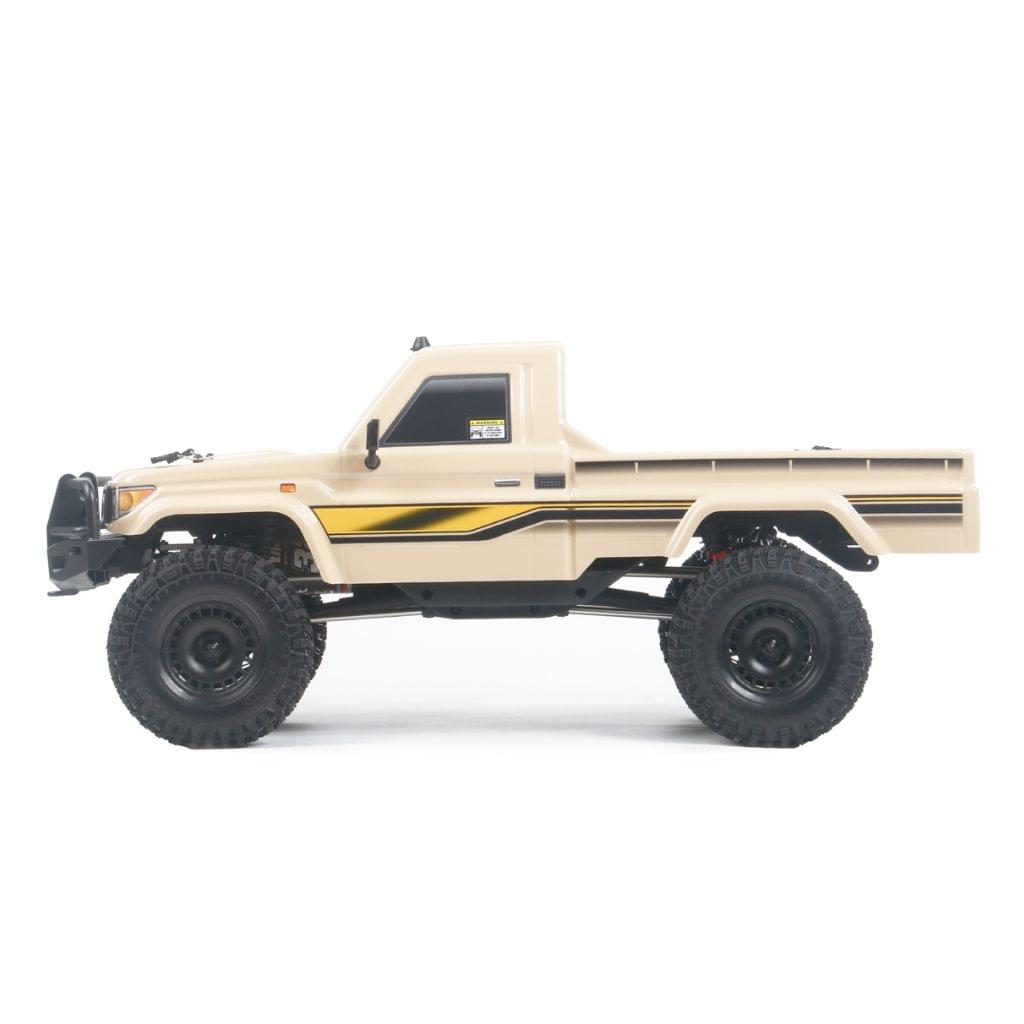 Crawler Yikong 41011 1/10 RTR sable - Breizh Modélisme.