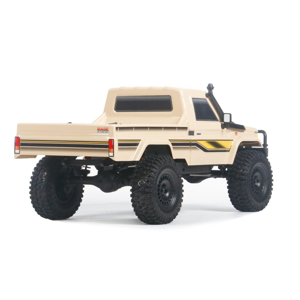 Crawler Yikong 41011 1/10 RTR sable - Breizh Modélisme.