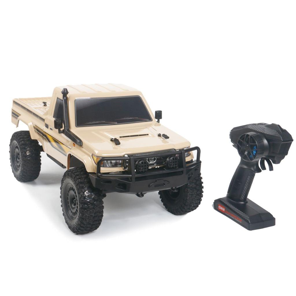Crawler Yikong 41011 1/10 RTR sable - Breizh Modélisme.