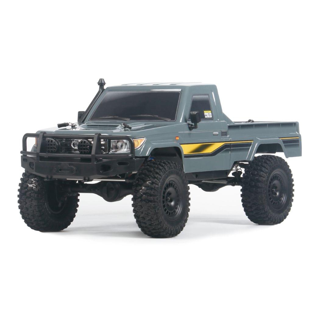 Crawler Yikong 41011 1/10 RTR gris - Breizh Modélisme.