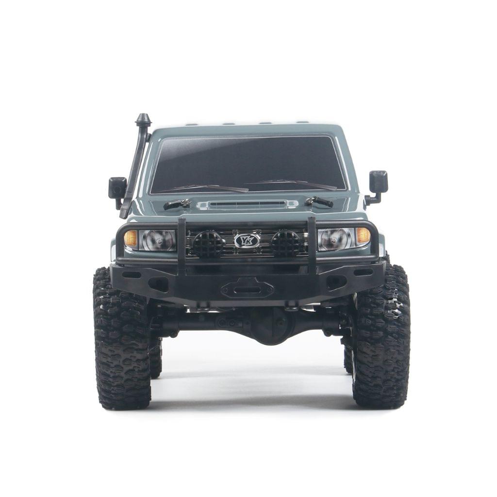 Crawler Yikong 41011 1/10 RTR gris - Breizh Modélisme.