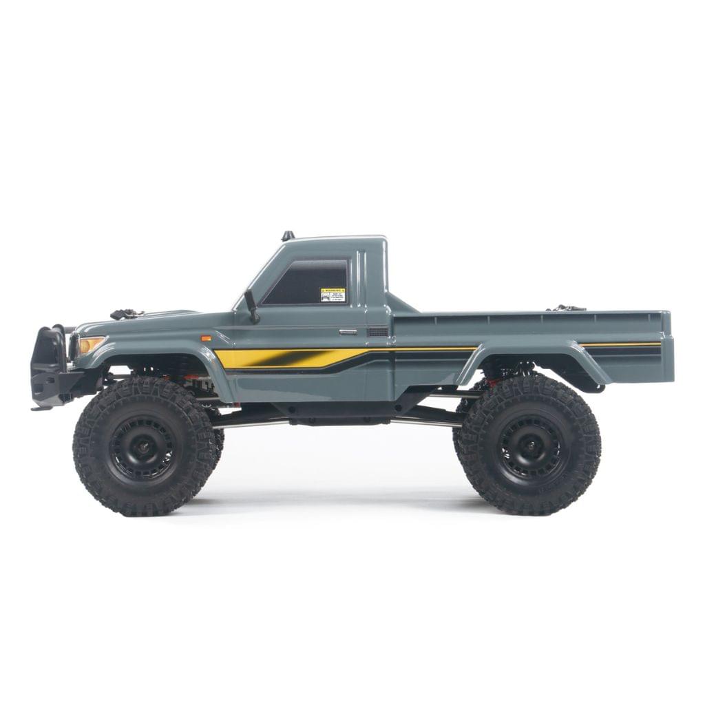 Crawler Yikong 41011 1/10 RTR gris - Breizh Modélisme.