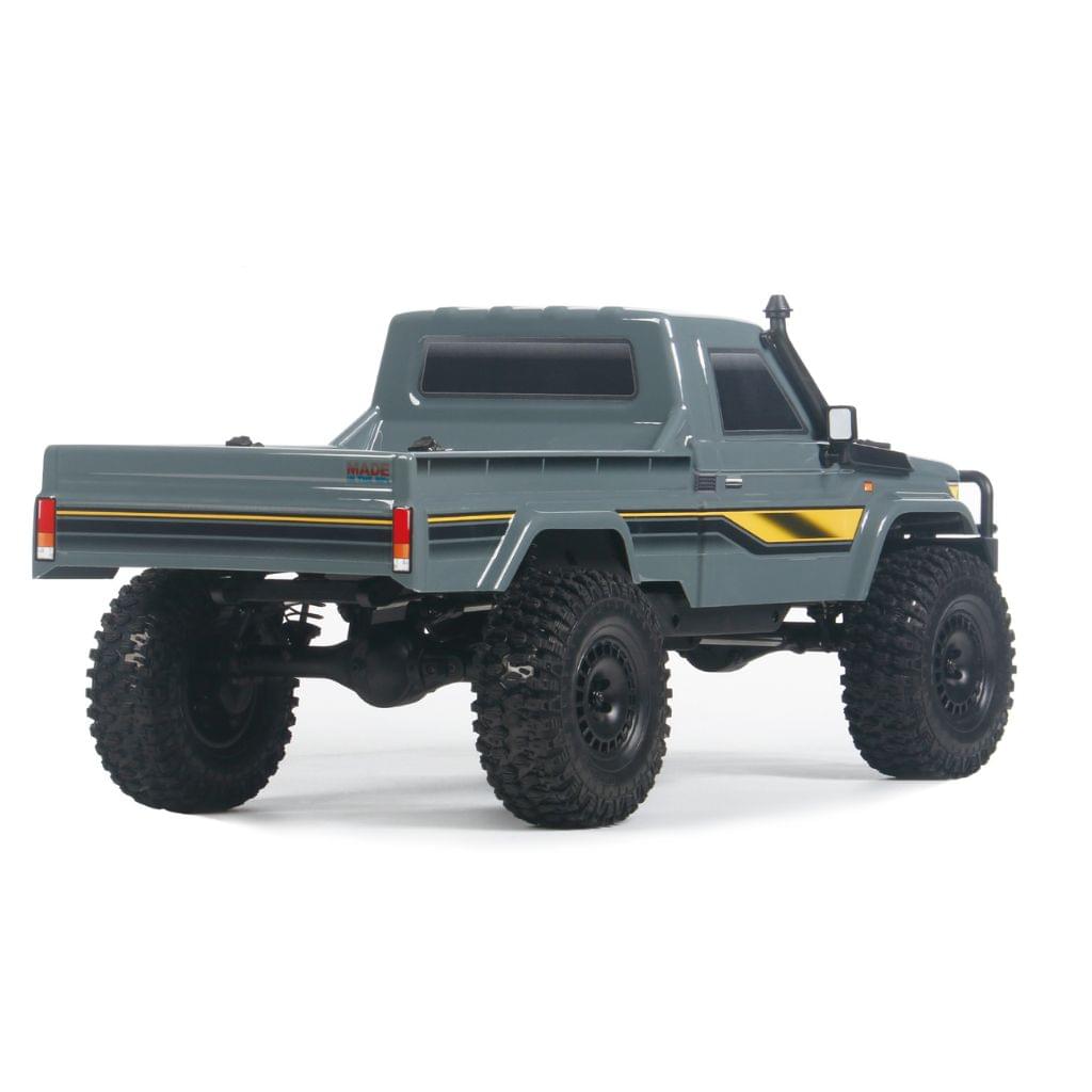 Crawler Yikong 41011 1/10 RTR gris - Breizh Modélisme.