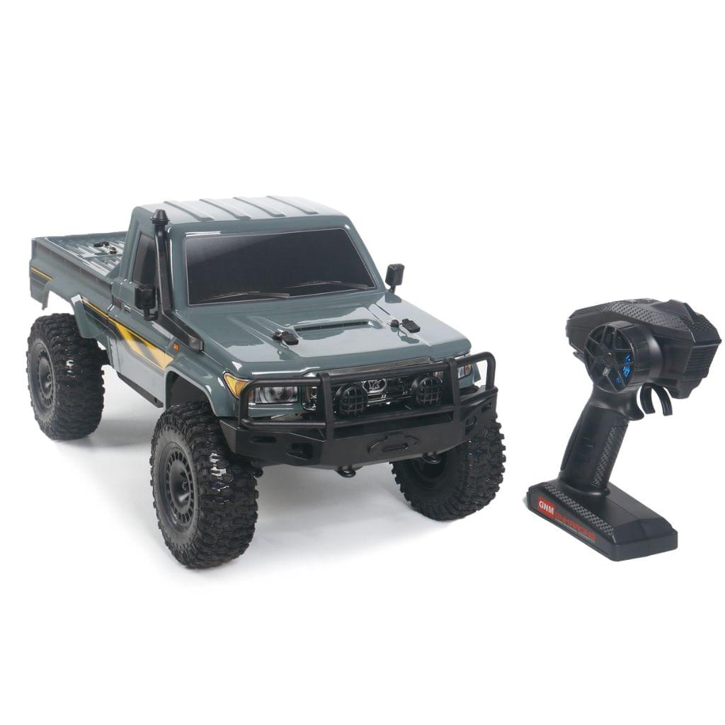 Crawler Yikong 41011 1/10 RTR gris - Breizh Modélisme.
