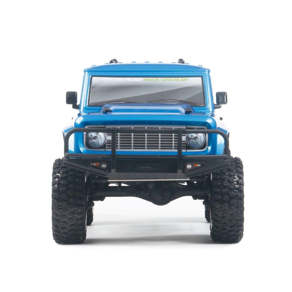 Crawler Yikong 41012 1/10 RTR bleu - YK41012A - Breizh Modélisme.