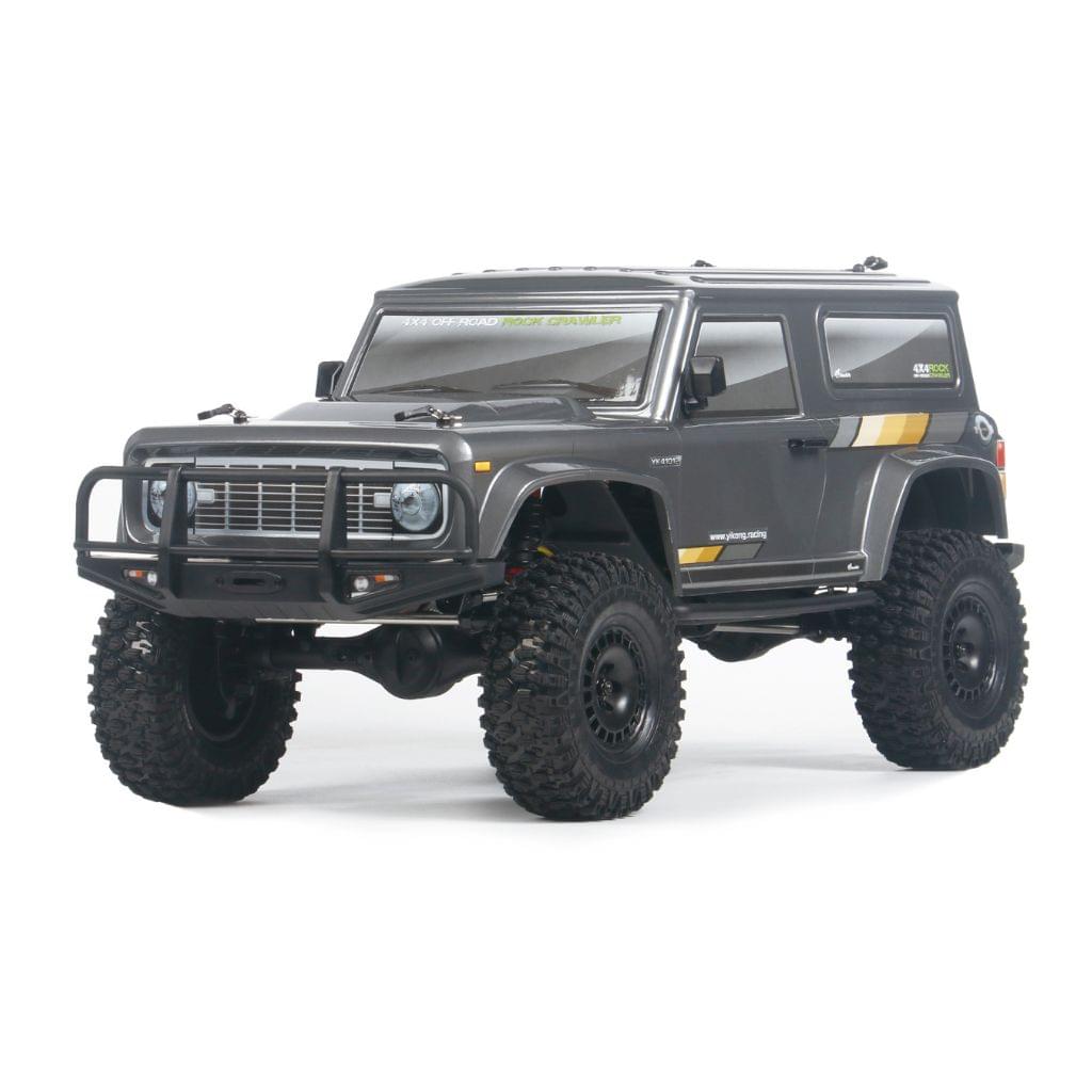 Crawler Yikong 41012 1/10 RTR gris - Breizh Modélisme.