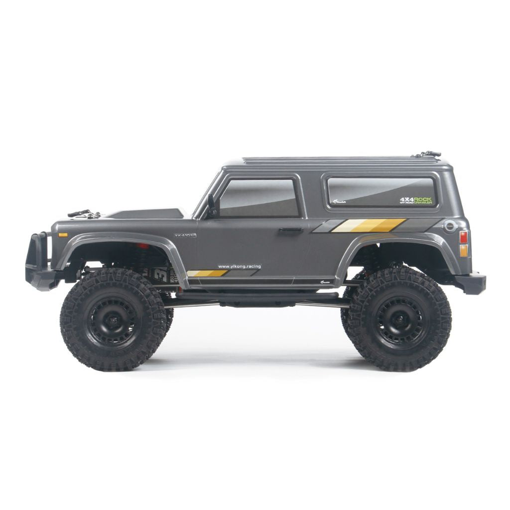 Crawler Yikong 41012 1/10 RTR gris - Breizh Modélisme.