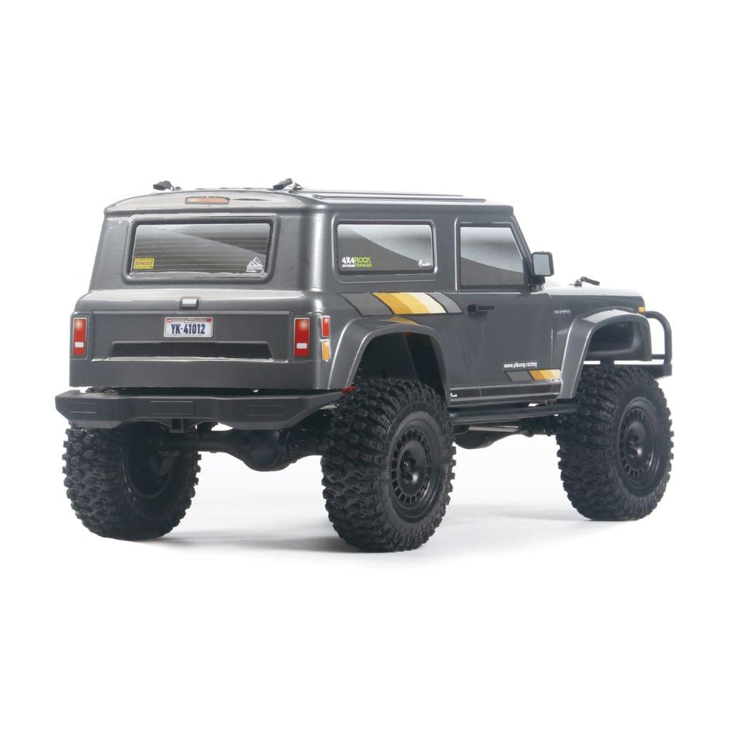 Crawler Yikong 41012 1/10 RTR gris - Breizh Modélisme.