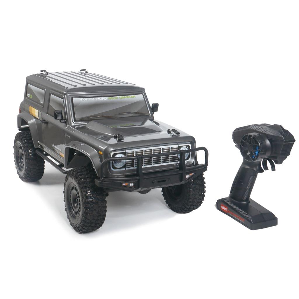 Crawler Yikong 41012 1/10 RTR gris - Breizh Modélisme.