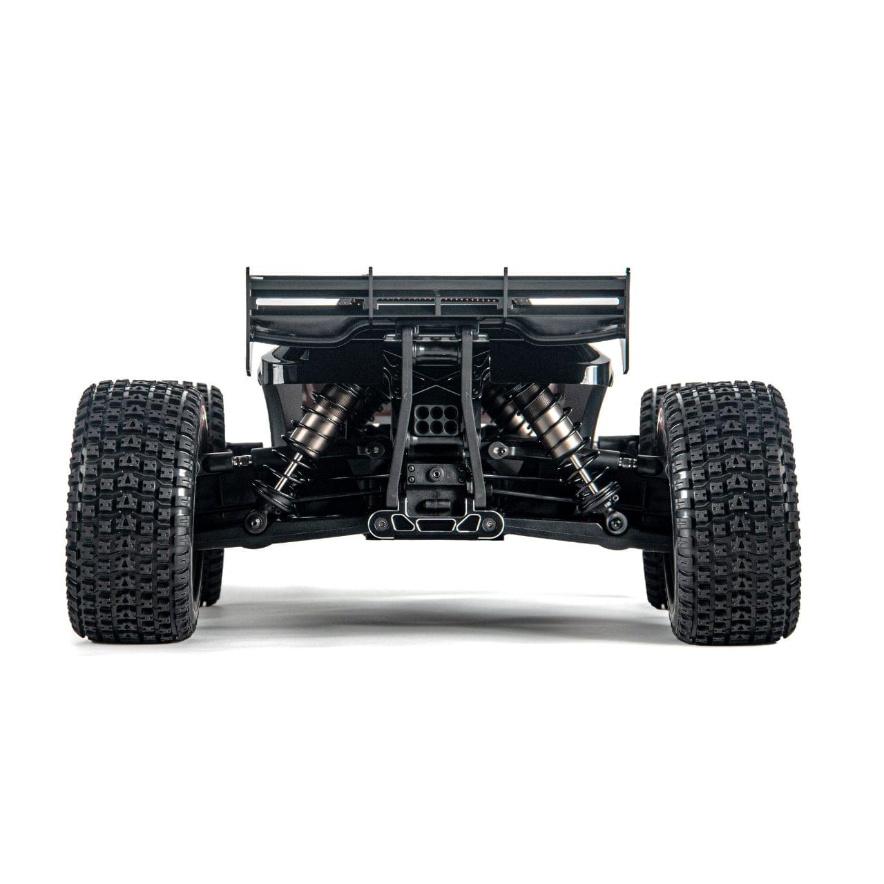 Yikong YT7 SE BATTLEMAN 1/7 Truggy 4WD Brushless Orange - Breizh Modélisme.