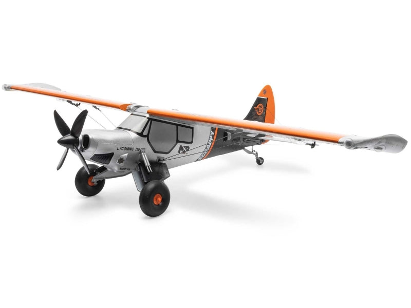E-Flite Micro Scrappy 800mm BNF Basic avec AS3X et SAFE EFL02150D