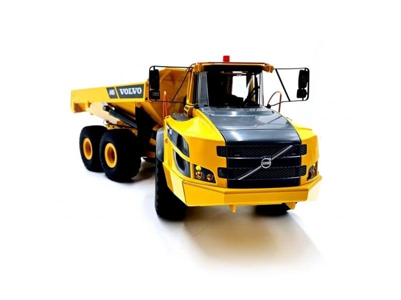 Fm-electrics FM1686 Volvo A40G tombereau électrique 1:16 RTR Double-E Hobby