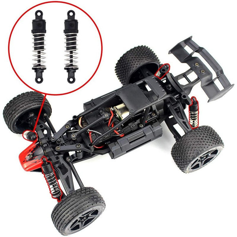 2 amortisseurs AV/AR pour G171/172/173/174 - 71-040 - Breizh Modélisme.