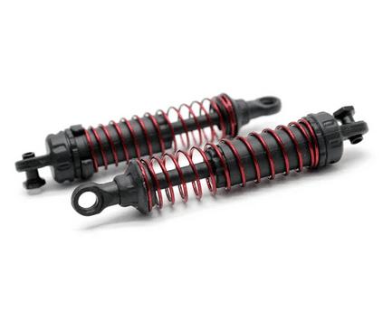 2 Amortisseurs AV-ARR pour 1/16 Absima / XLH 9130/9136/9137 - AB30-ZJ03 - Breizh Modélisme.