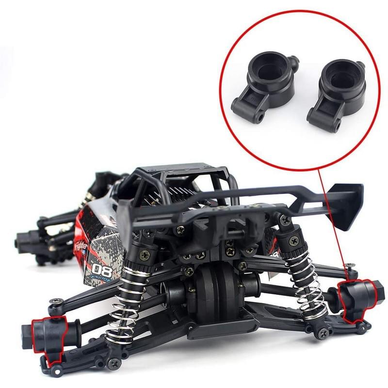 2 Fusées AR pour G171/172/173/174 - 71-035 - Breizh Modélisme.
