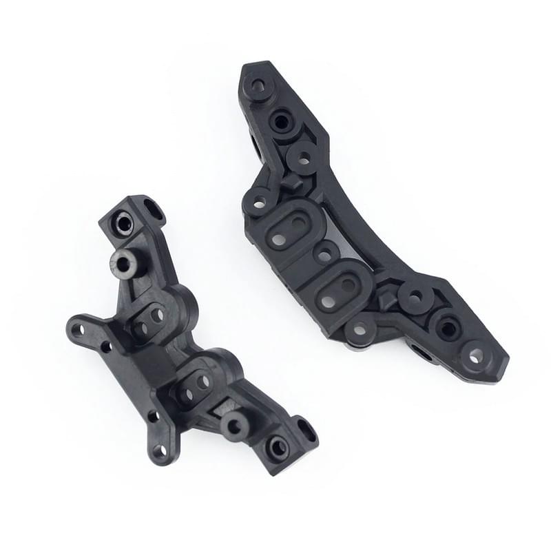 2 Supports d'amortisseurs AV/AR pour G171/172/173/174 - 71-016 - Breizh Modélisme.