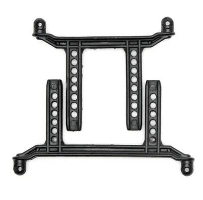 2 Supports de carrosserie avant/arrière 1/16 Absima / XLH 9130/9136/9137 - AB30-SJ04 - Breizh Modélisme.