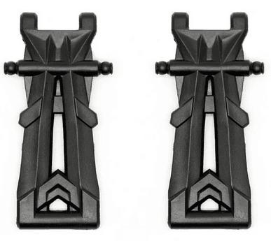 2 Triangles inférieurs arrière 1/16 Absima / XLH 9130/9136/9137 - AB30-SJ10 - Breizh Modélisme.