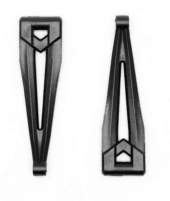 2 Triangles supérieurs arrière 1/16 Absima / XLH 9130/9136/9137 - AB30-SJ08 - Breizh Modélisme.