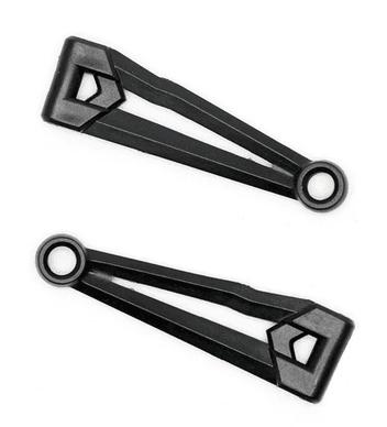 2 Triangles supérieurs avant 1/16 Absima / XLH 9130/9136/9137 - AB30-SJ07 - Breizh Modélisme.