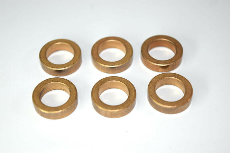6 Roulements 15x10x4mm à billes Absima 1230215 - Breizh Modélisme.